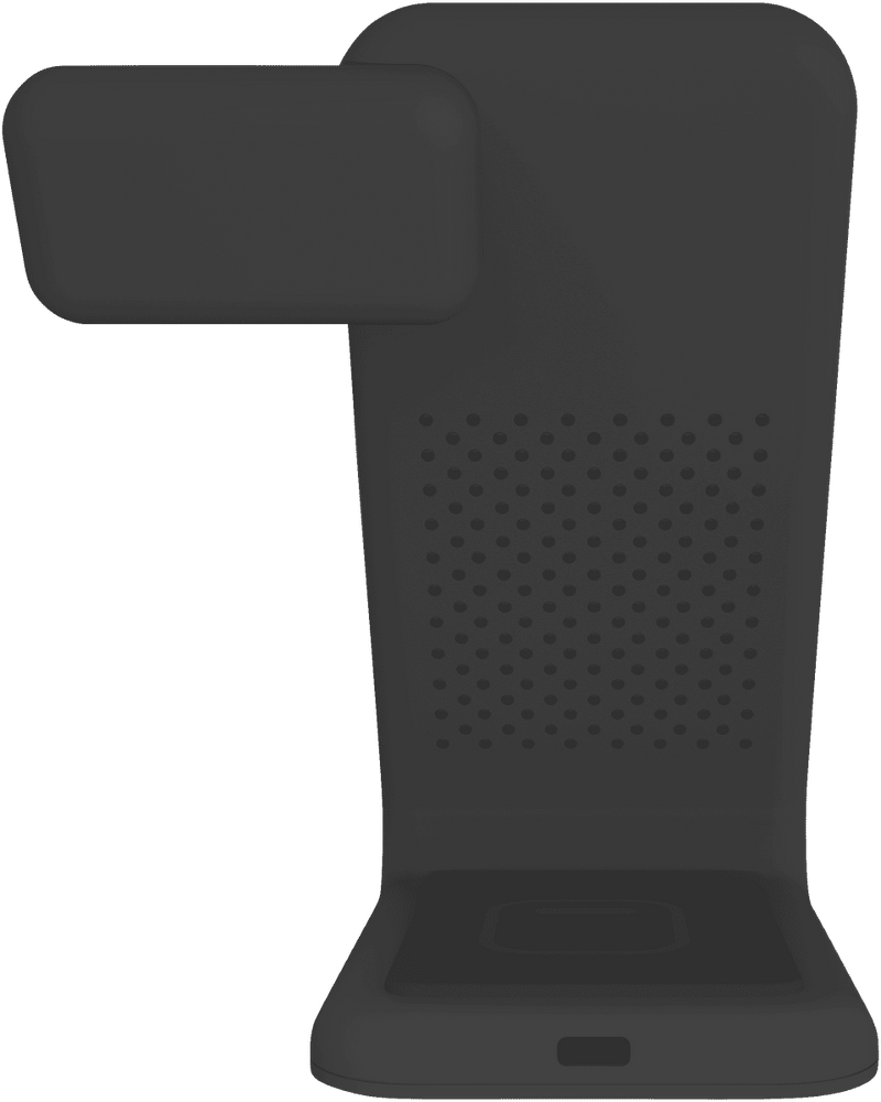 STM Chargetree Swing Wall Plug - BLK