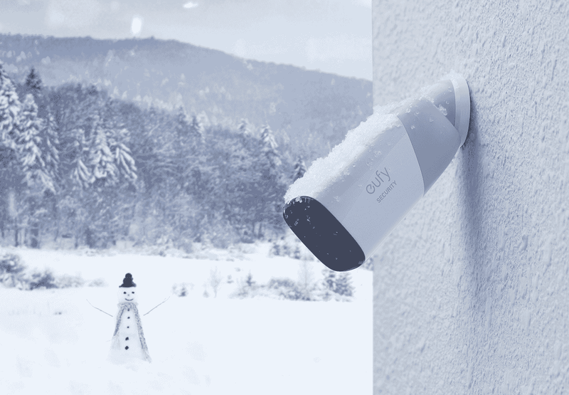 eufy Cam 2 Pro 2K Wireless Add-on Camera