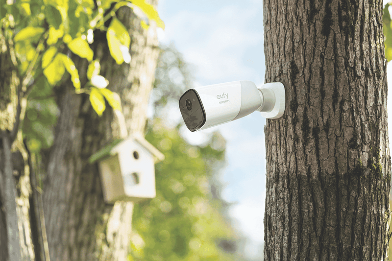 eufy Cam 2 Pro 2K Wireless Add-on Camera