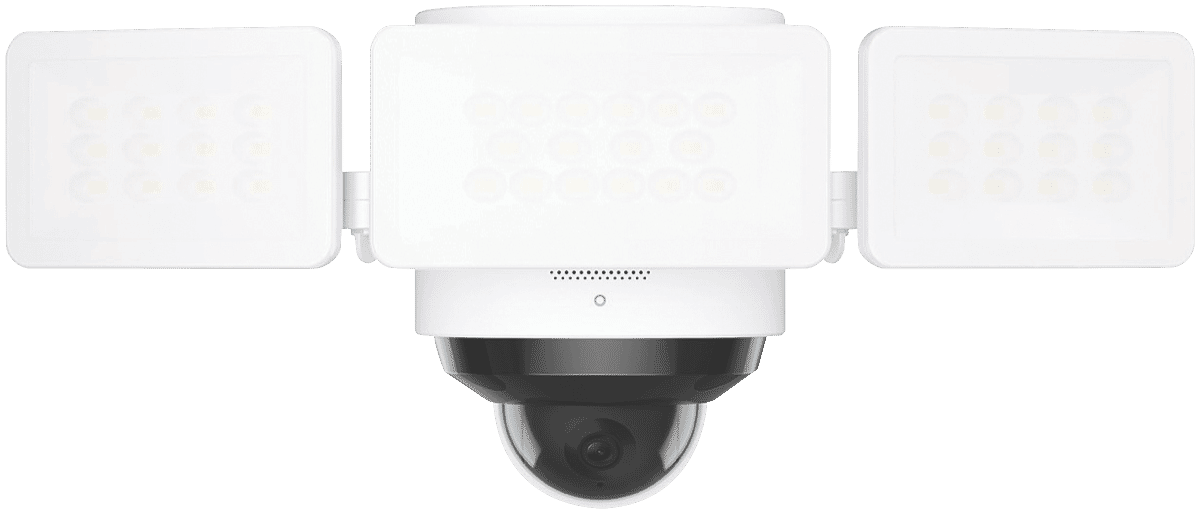 eufy 2K Floodlight Pro Security Camera