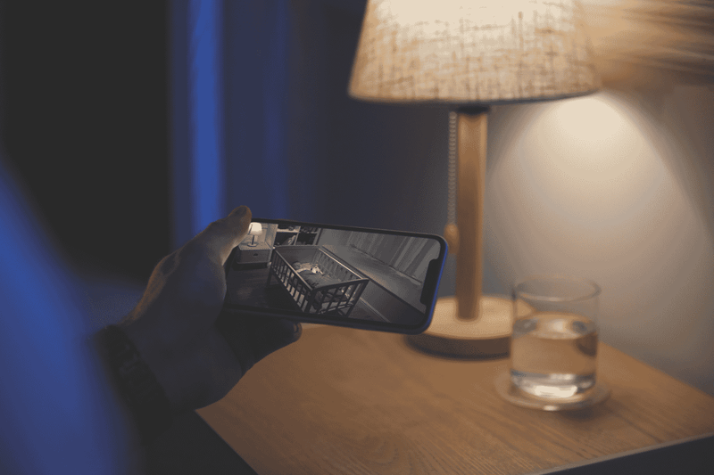 eufy 2K Indoor Pan & Tilt Security Camera