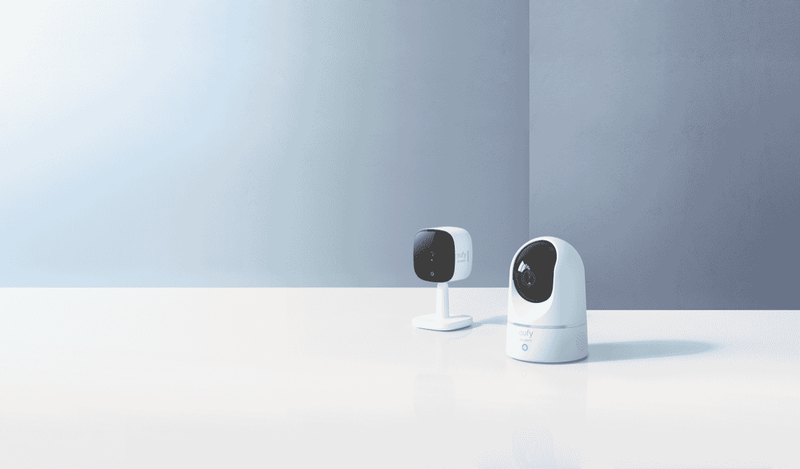 eufy 2K Indoor Pan & Tilt Security Camera