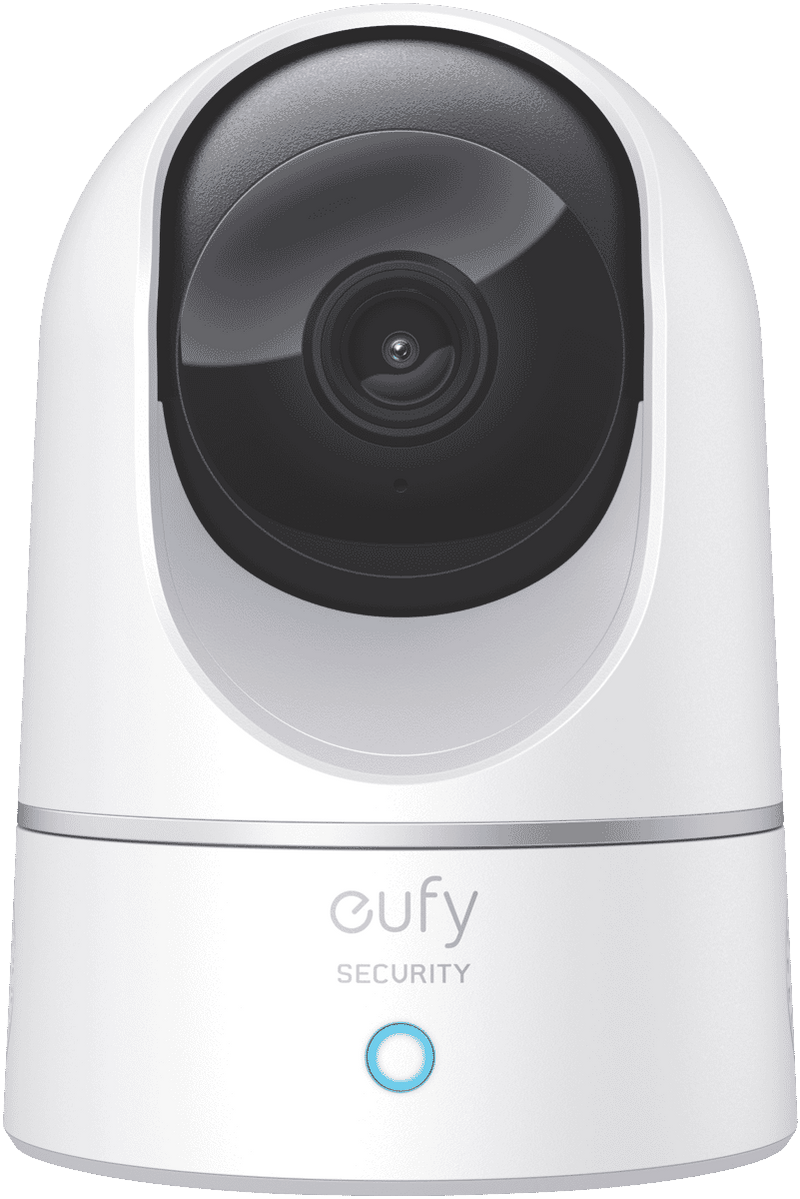 eufy 2K Indoor Pan & Tilt Security Camera