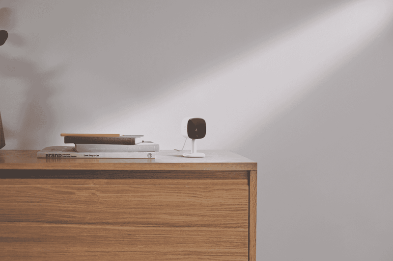 eufy 2K Indoor Security Camera