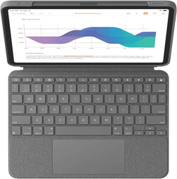 Logitech iPad Pro 11" Gen 1/2/3 Combo Touch Case