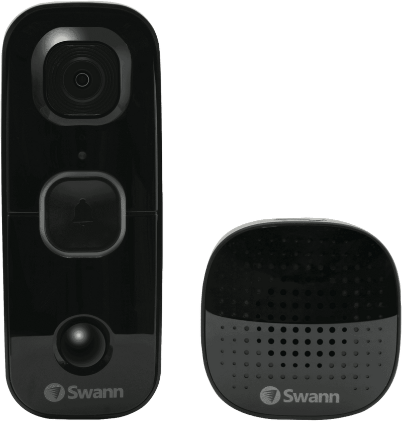 Swann 1080p Video Doorbell & Chime Kit