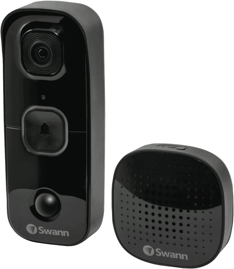 Swann 1080p Video Doorbell & Chime Kit Layaway AU