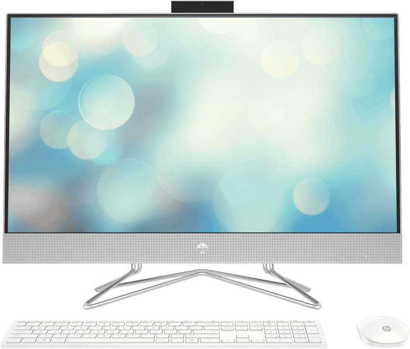 HP 23.8" i3 8GB 512GB Win 11 AIO