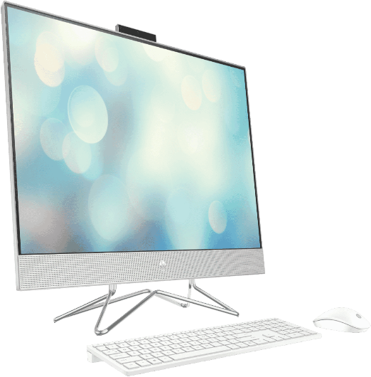 HP 23.8" i3 8GB 512GB Win 11 AIO