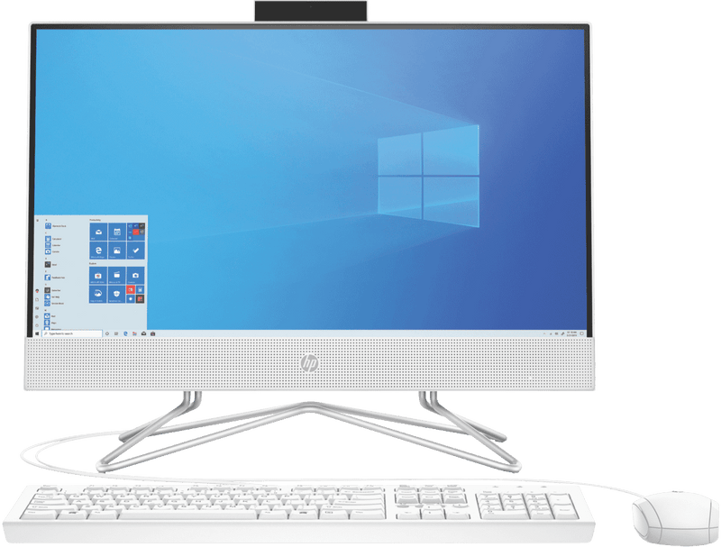 HP 23.8" i3 8GB 512GB Win 11 AIO