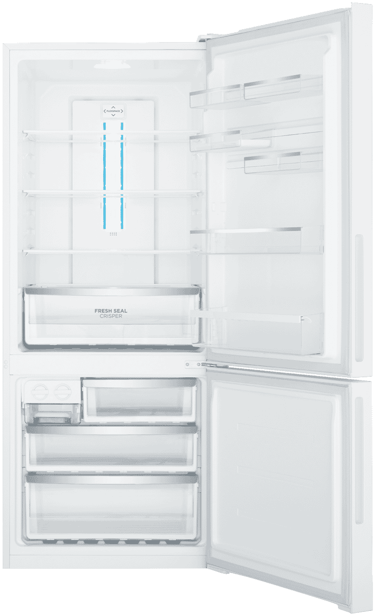 Westinghouse 425L Bottom Mount Refrigerator