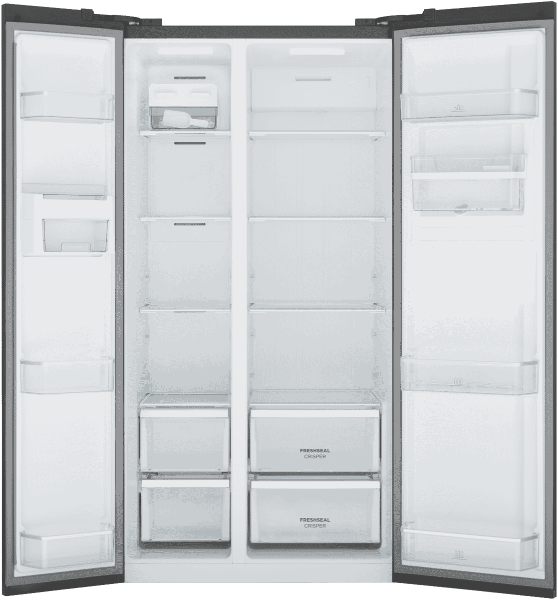 Westinghouse 619L Side By Side Refrigerator - Layaway AU