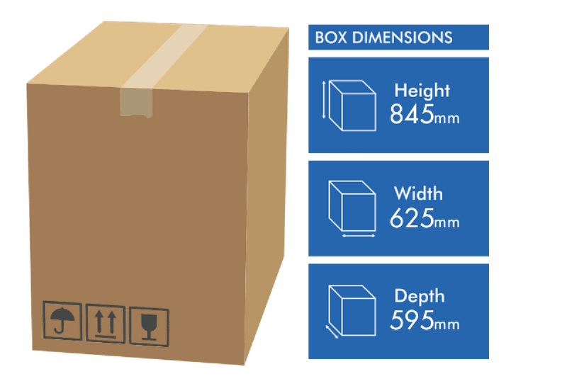 Westinghouse 5.5kg Vented Dryer