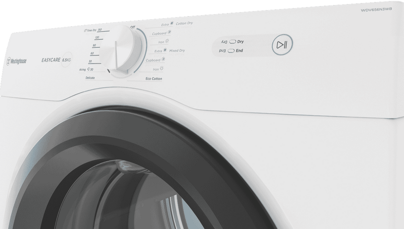Westinghouse 6.5kg Vented Dryer