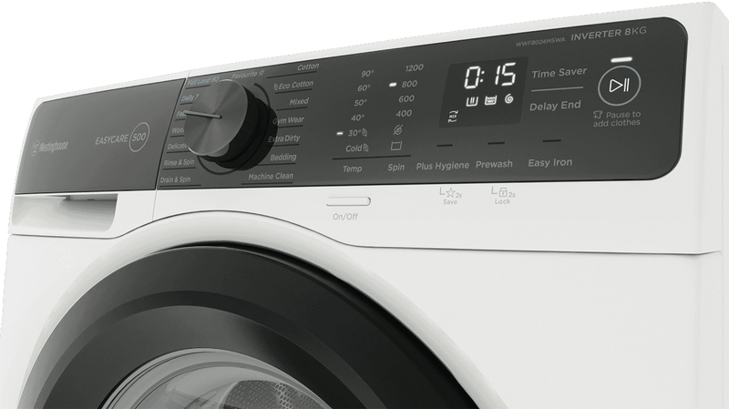 Westinghouse 8kg Front Load Washer