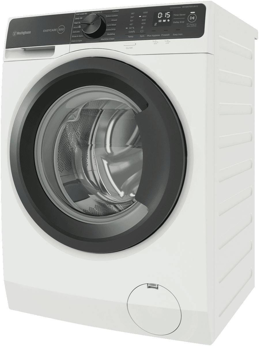 Westinghouse 8kg Front Load Washer - Layaway AU