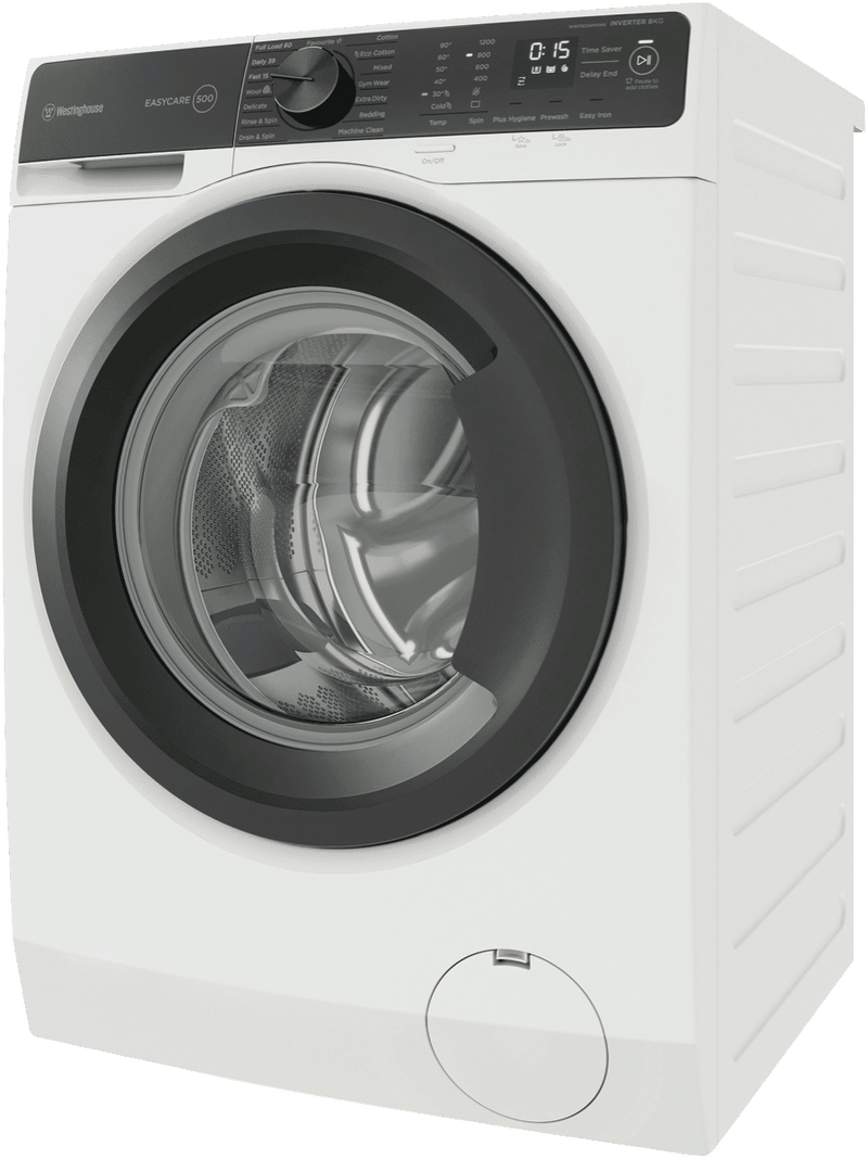 Westinghouse 8kg Front Load Washer