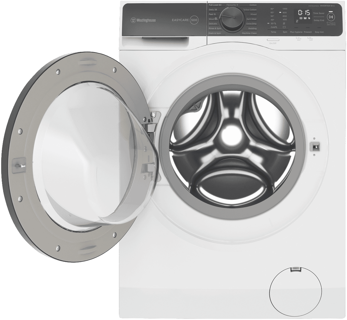 Westinghouse 9kg Front Load Washer - Layaway AU