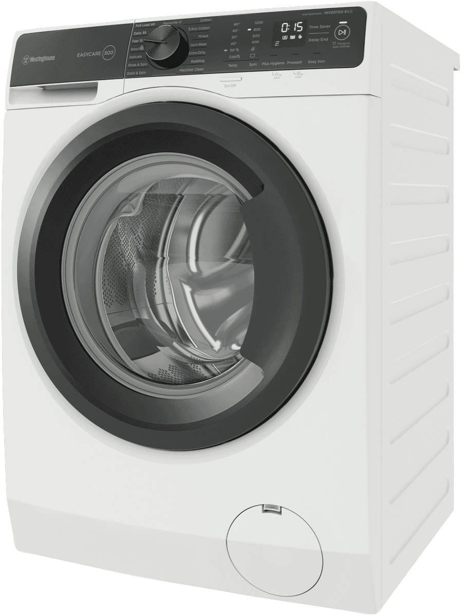 Westinghouse 9kg Front Load Washer - Layaway AU