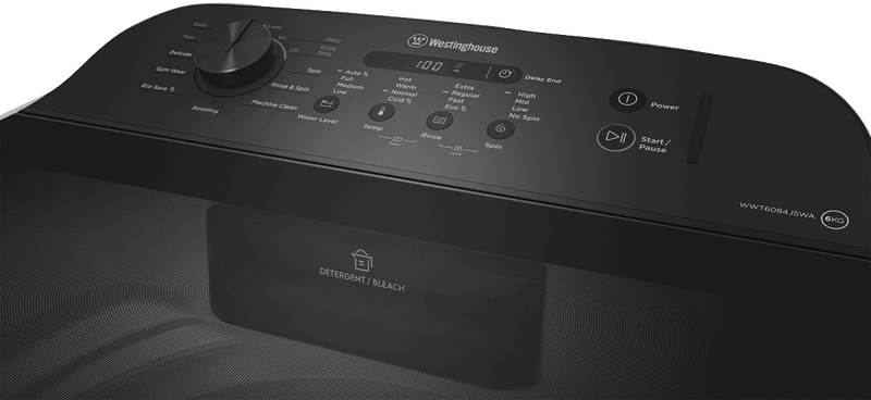 Westinghouse 6kg Top Load Washer