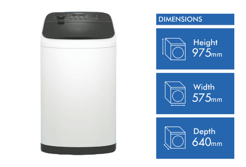 Westinghouse 6kg Top Load Washer
