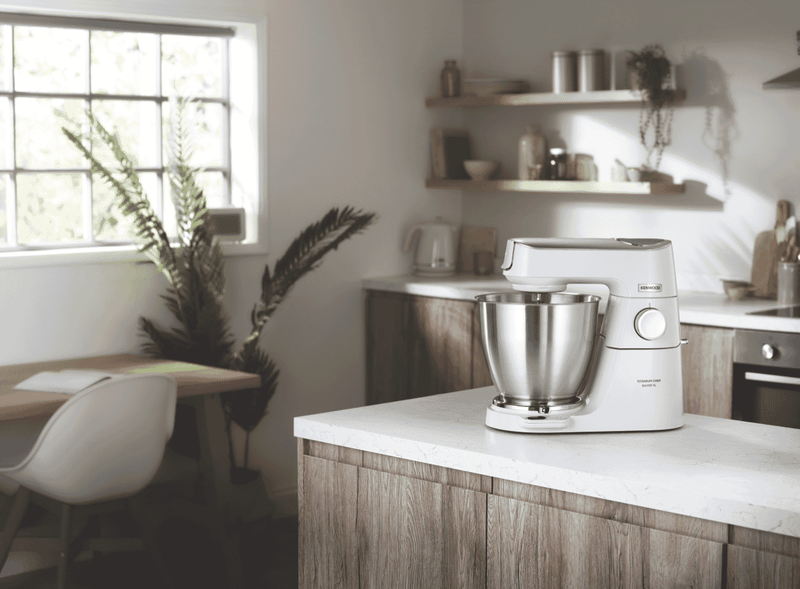 Kenwood Titanium Chef Baker XL White