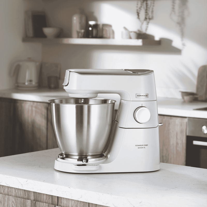 Kenwood Titanium Chef Baker XL White