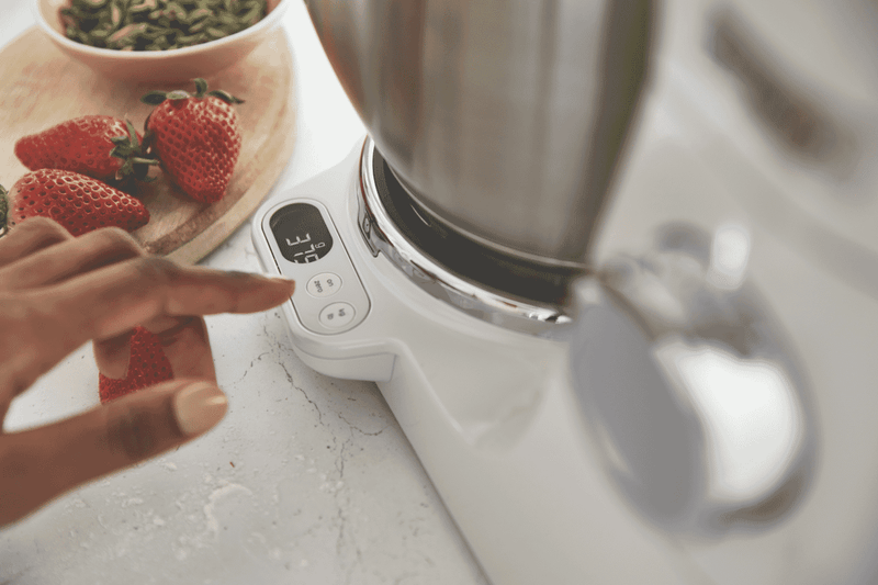 Kenwood Titanium Chef Baker XL White