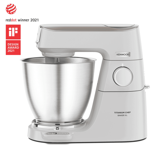 Kenwood Titanium Chef Baker XL White