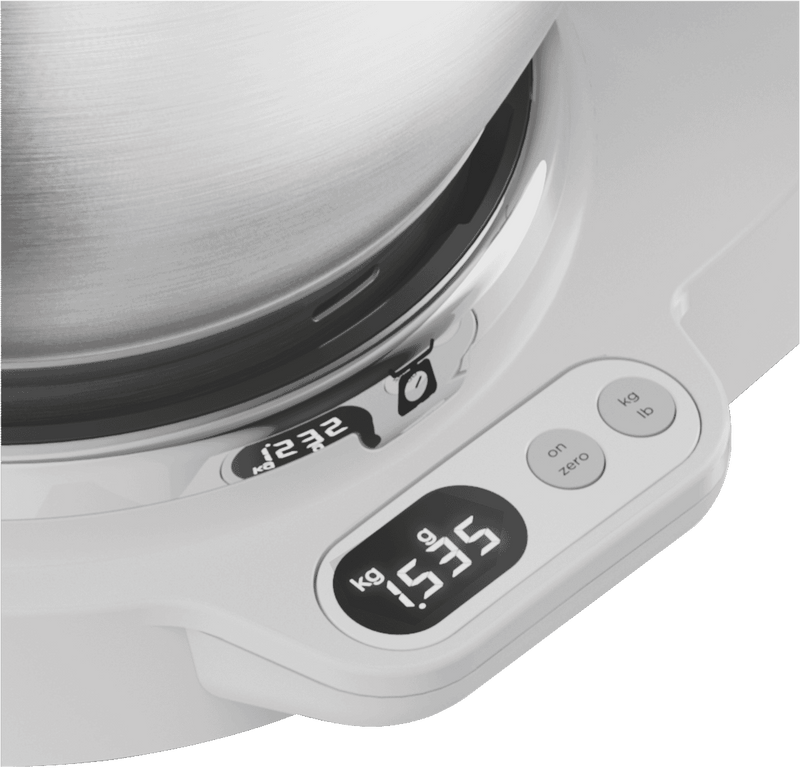 Kenwood Titanium Chef Baker XL White