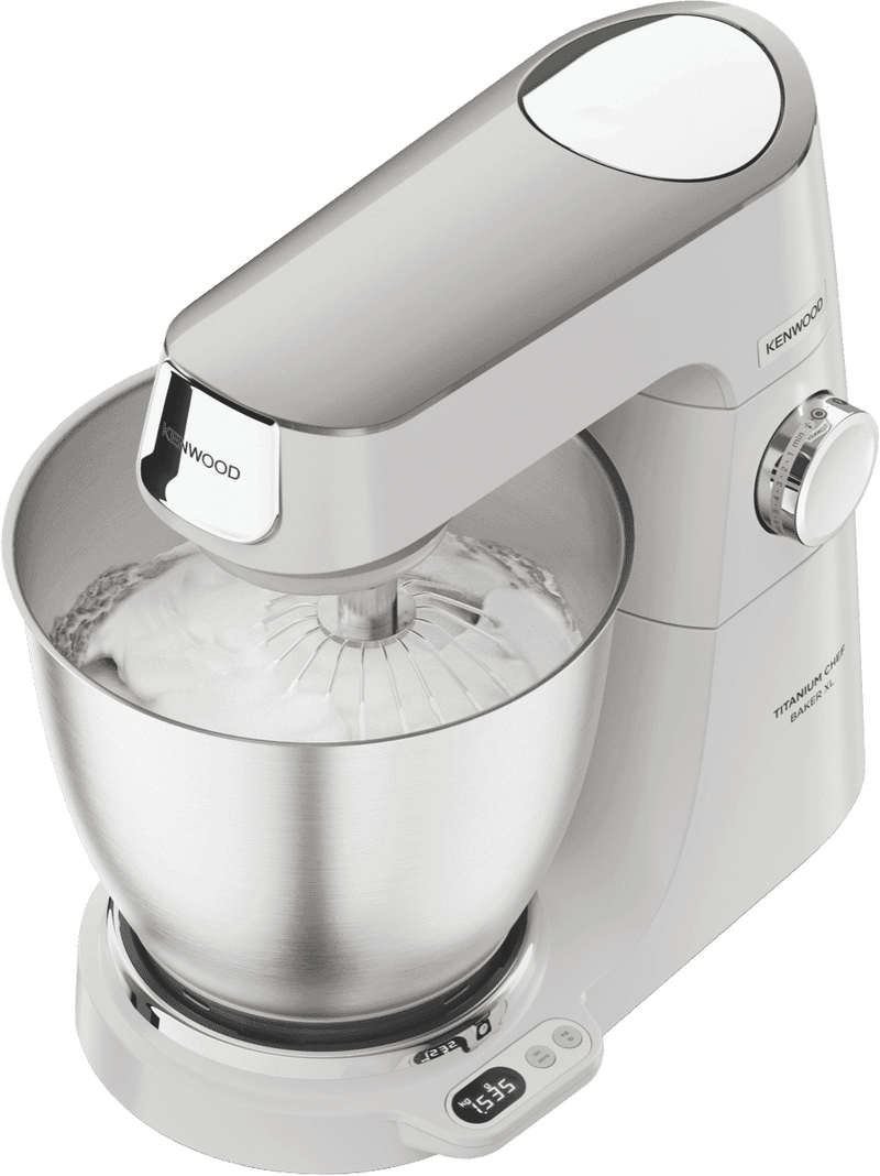 Kenwood Titanium Chef Baker XL White