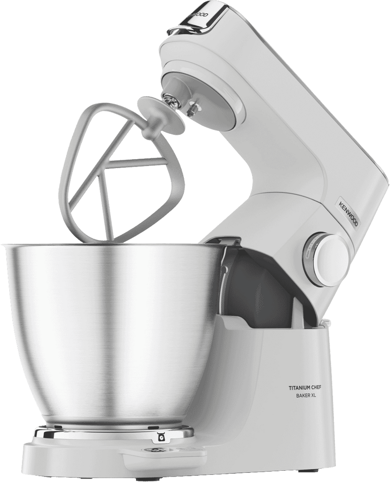 Kenwood Titanium Chef Baker XL White