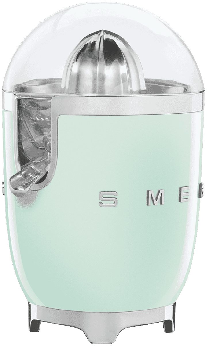 Smeg Citrus Juicer 50's Style Pastel Green