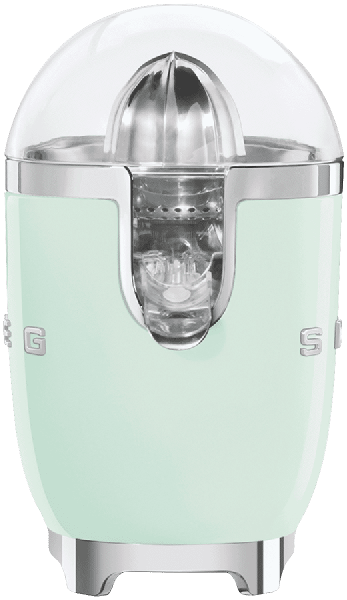 Smeg Citrus Juicer 50's Style Pastel Green
