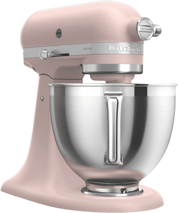 KitchenAid Artisan Stand Mixer Feathered Pink