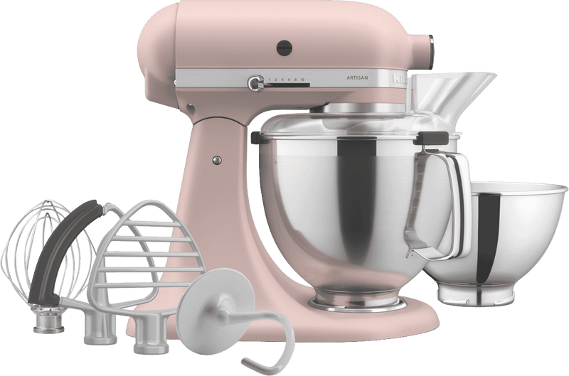 KitchenAid Artisan Stand Mixer Feathered Pink