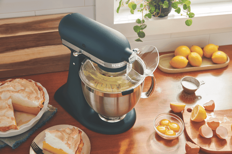 KitchenAid Artisan Stand Mixer Pebbled Palm