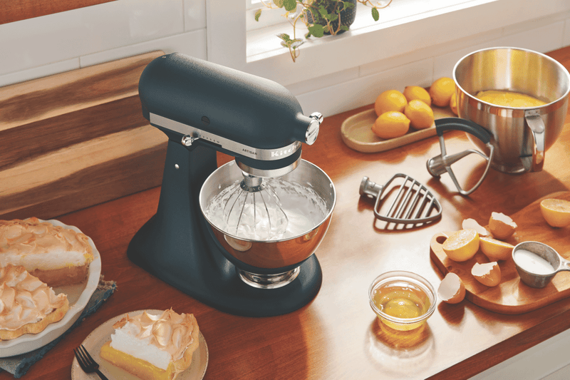 KitchenAid Artisan Stand Mixer Pebbled Palm