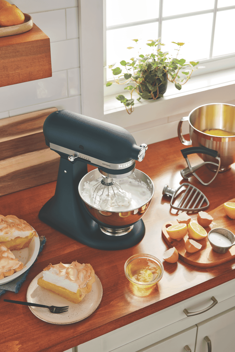 KitchenAid Artisan Stand Mixer Pebbled Palm