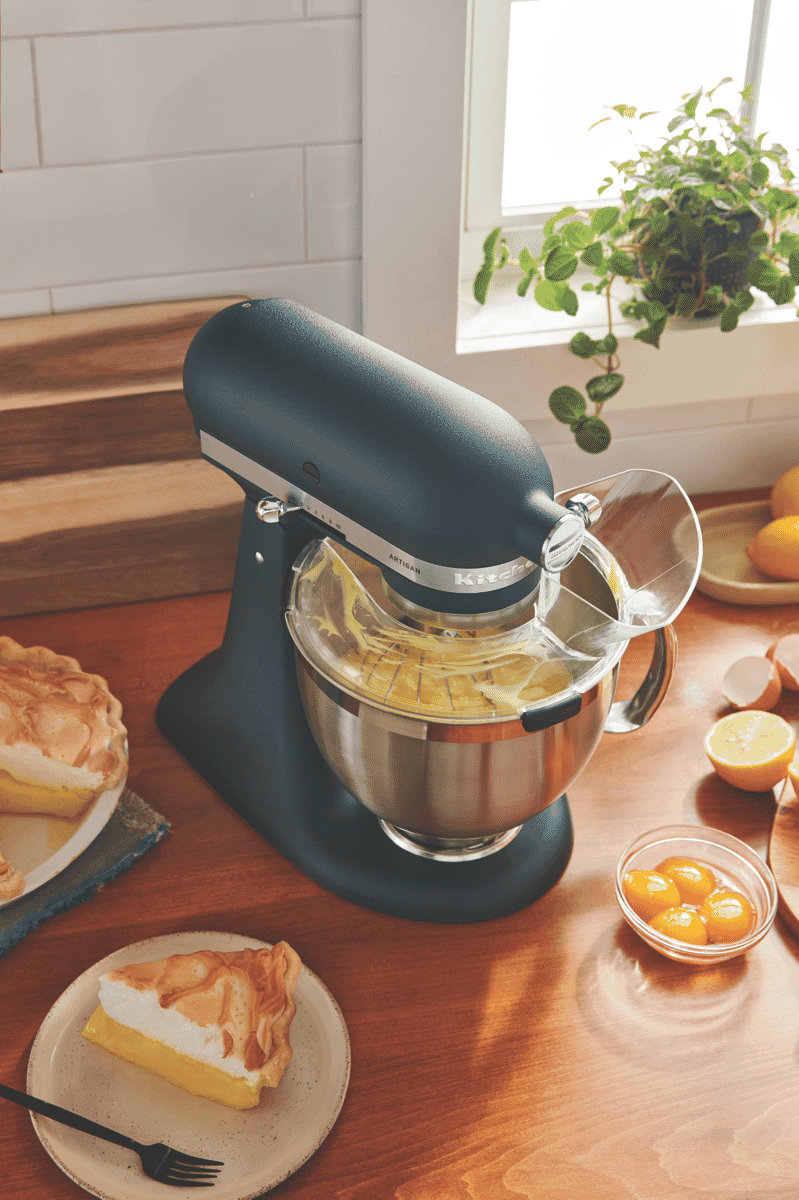 KitchenAid Artisan Stand Mixer Pebbled Palm
