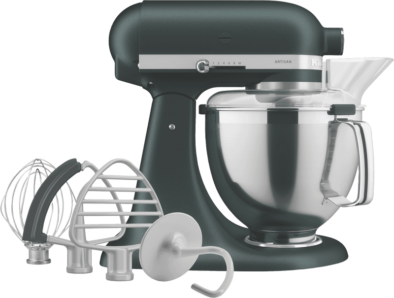 KitchenAid Artisan Stand Mixer Pebbled Palm