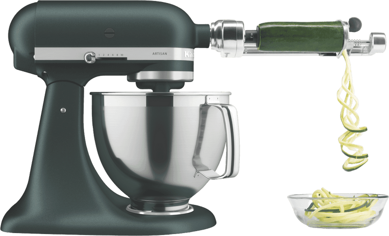 KitchenAid Artisan Stand Mixer Pebbled Palm