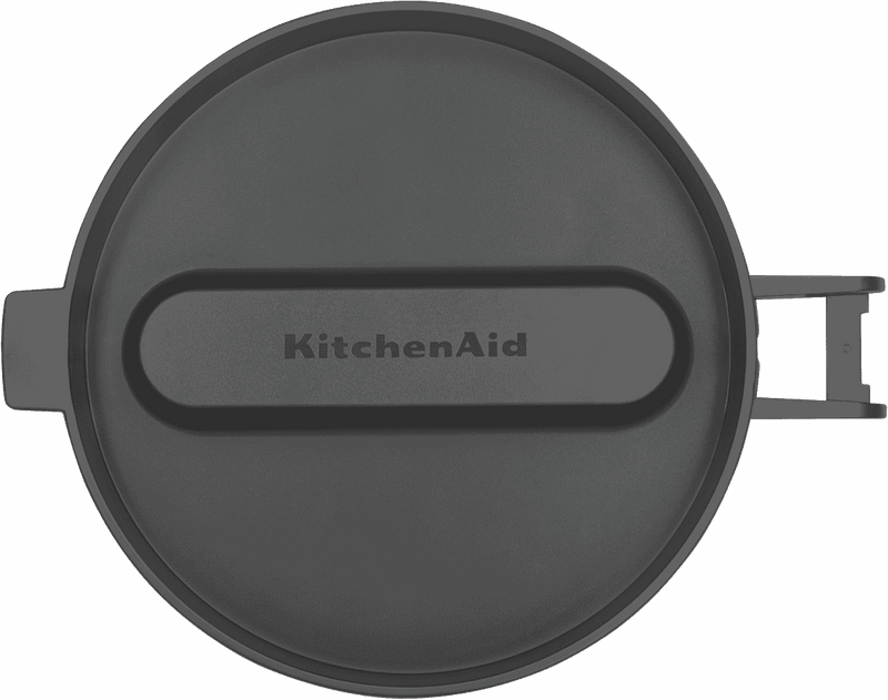 KitchenAid 9 Cup 1L Food Processor Empire Red