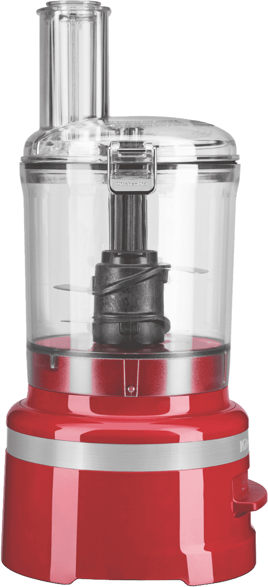 KitchenAid 9 Cup 1L Food Processor Empire Red