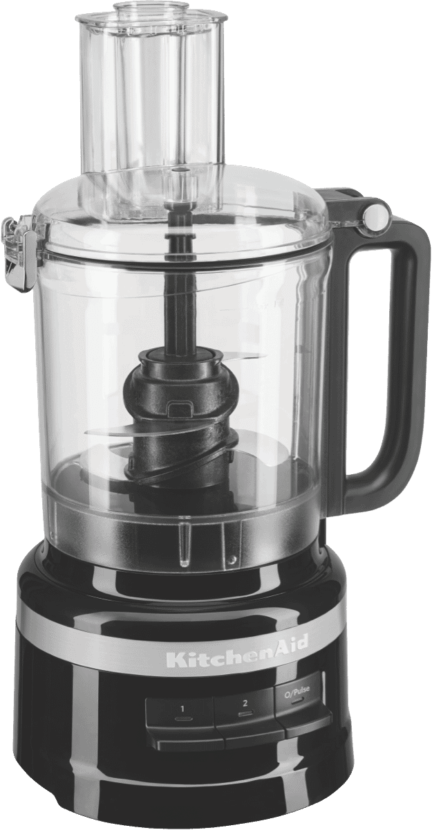 KitchenAid 9 Cups 1L Food Processor Onyx Black
