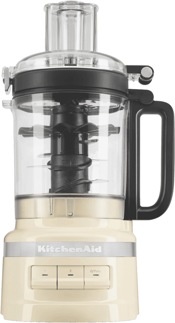 KitchenAid 9 Cups 2.1L Food Processor Almond Cream