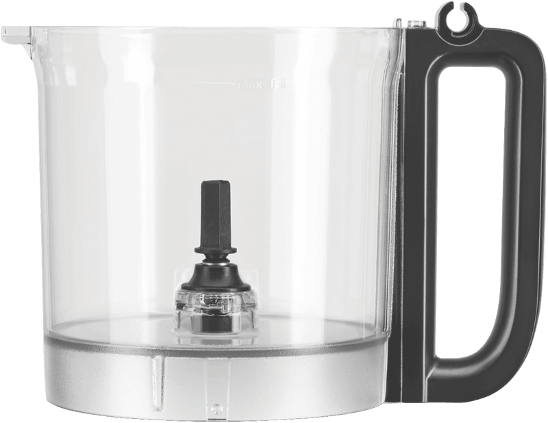 KitchenAid 9 Cup Food Processor Black Matte