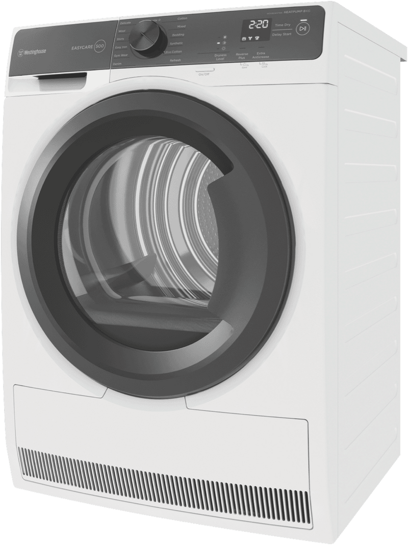 Westinghouse 8kg Heat Pump Dryer