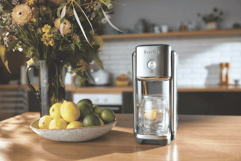 Breville The Aquastation Purifier