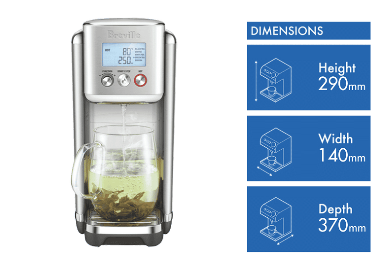 Breville the AquaStation Hot